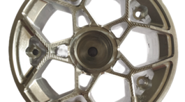 CNC Machining Electric Skateboard Wheel Hub