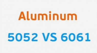 5052 vs. 6061 Aluminum Alloys: Differences in Properties, Strength, and Uses