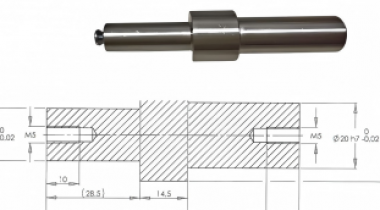 How to Control Tolerance in Shaft Parts Machining?