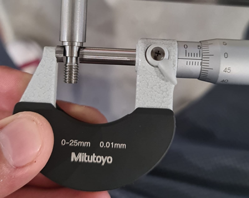 Precision and Accuracy in CNC Machining
