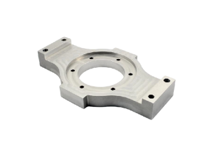 CNC milling part