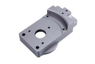 CNC milling part