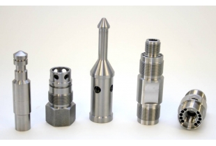 Valve connectors