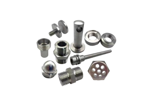 Industrial machinery part