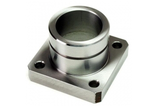 Custom machinery part