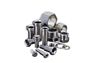 Nuts screws