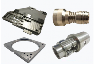 Industrial machinery part