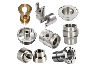 Industrial machinery part