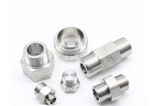 Threaded connector