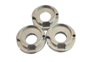 Industrial machinery part