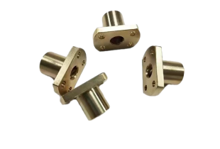 Industrial machinery part