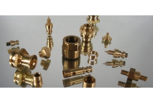 Custom machinery parts