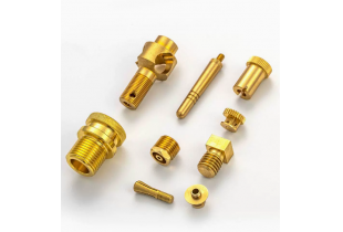 Pneumatic connection nuts