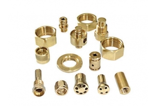 CNC machined parts