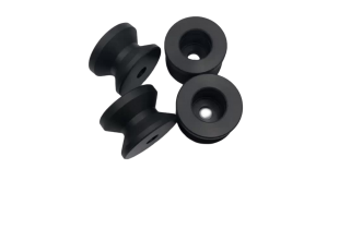Nylon roller