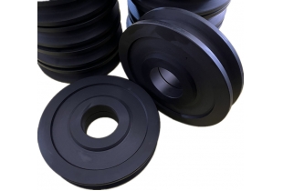 Nylon wheel