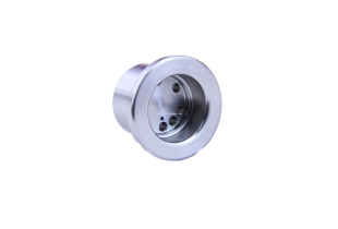 Custom machinery part