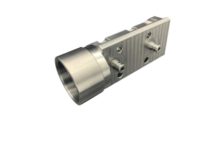 Industrial machinery part