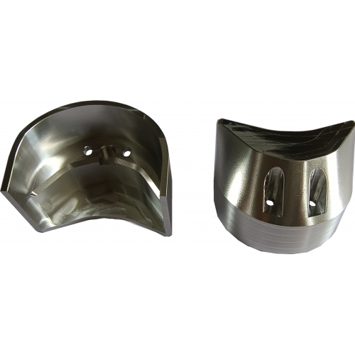 Precision CNC Milling Robotic Arm parts