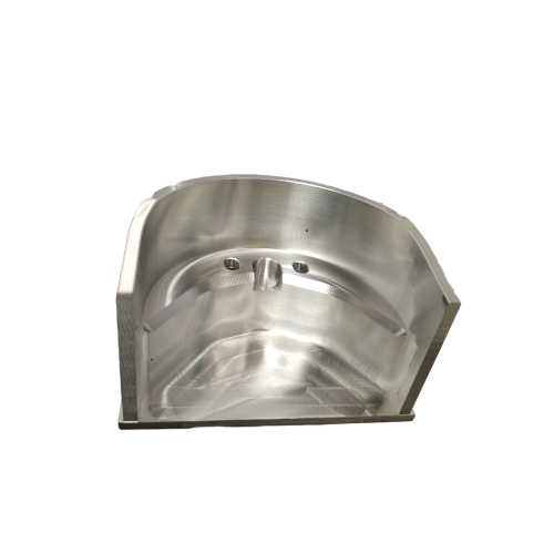 Precision CNC Milling Robotic Arm parts