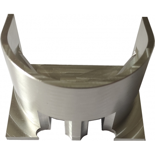 Precision CNC Milling Robotic Arm parts