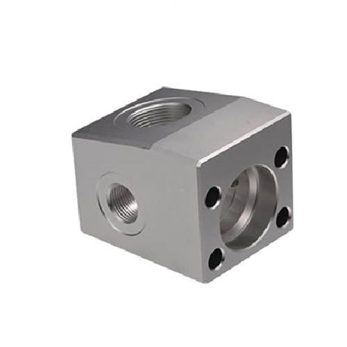 Custom CNC Milling Automated Machinery and Equipment Parts