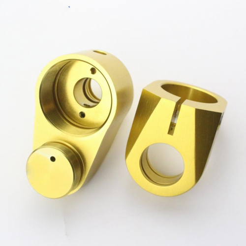 Precision CNC Custom Made Colorful Anodized Aluminum milling parts