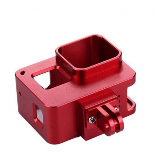 Precision CNC Custom Made Colorful Anodized Aluminum milling parts