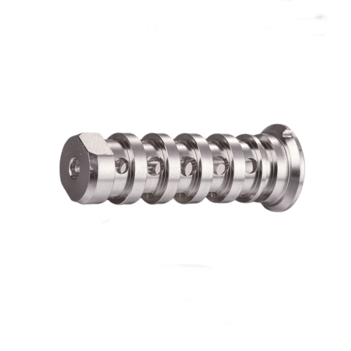 Precision CNC Turning Parts Stainless Steel shaft accessories