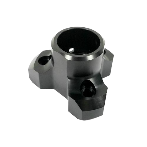 Custom Turn-Mill Combination parts