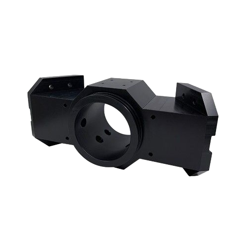 Custom Turn-Mill Combination parts