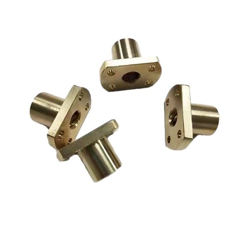 Custom Turn-Mill Combination parts