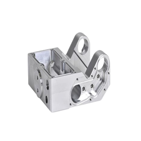 Custom CNC Milling Automated Machinery and Equipment Parts