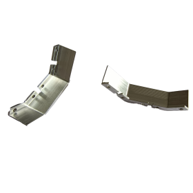 CNC Lathe Milling Aluminum Parts for Automated Equipment