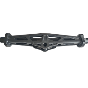 High Precision Machining Aluminum Front and Rear Bracket for Electric Skateboard