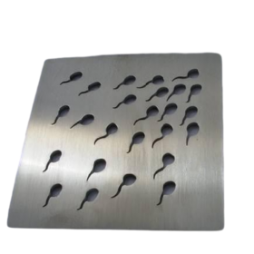Custom Laser Cutting Metal Fabrication Parts