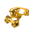 Precision CNC Custom Made Colorful Anodized Aluminum milling parts