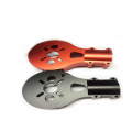 Precision CNC Custom Made Colorful Anodized Aluminum milling parts