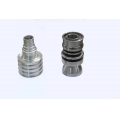 Precision CNC Turning Parts Stainless Steel shaft accessories