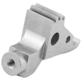 Custom Turn-Mill Combination parts